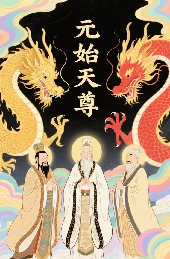天尊救了你3次你都未察觉今日留下“天尊护佑”此后万事顺遂！在人生的漫