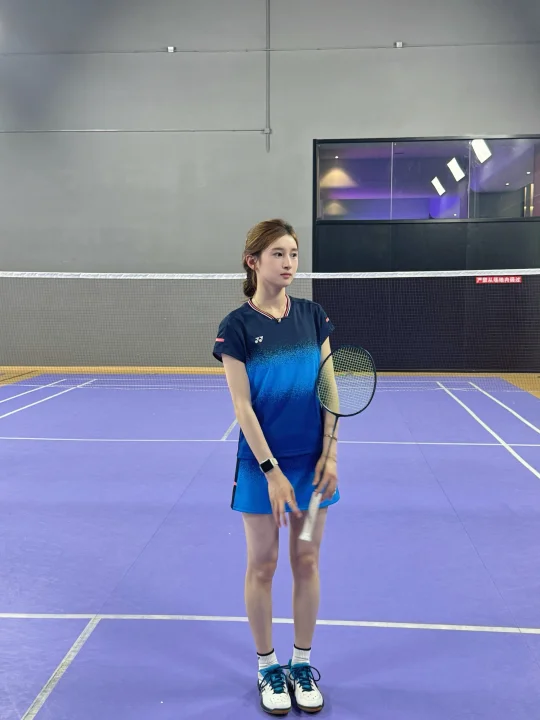9月 打个毛毛球🏸 续命🩵💙