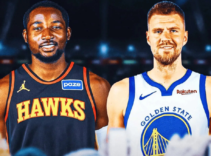 勇士和老鹰这波“病号互换”，堪称开启了NBA赌体检报告之先河。一个跟腱钙波神化，