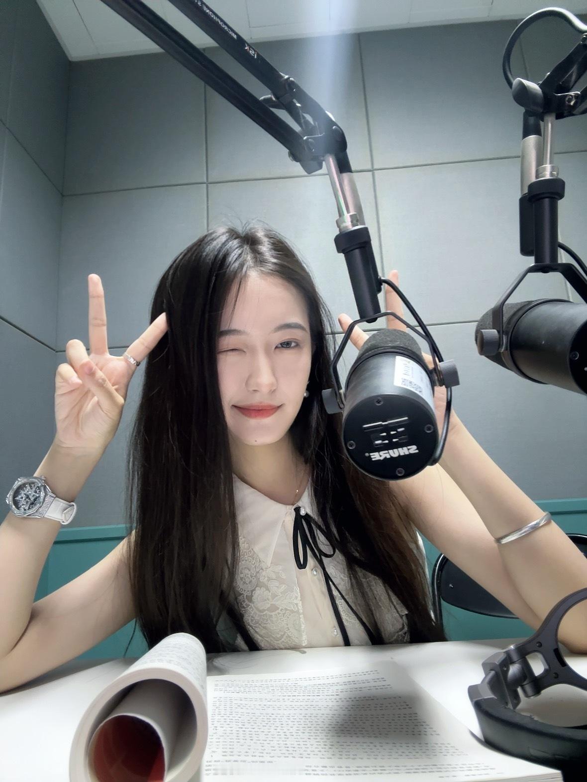 🎙️录音中琪天大圣​​​
