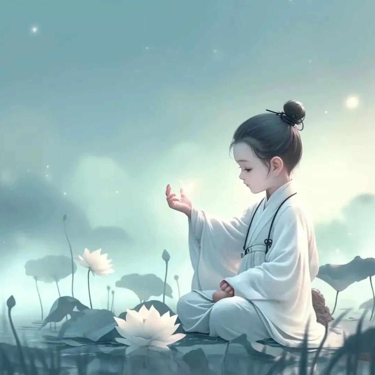 命不受无谓之压，人不渡无我之河。你观察过没有？身边那些真正命里顺遂、家宅安宁、