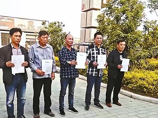 🌛1996年，5名无辜青年蒙冤入狱，被关押了21年后才无罪释放，令人惊讶的