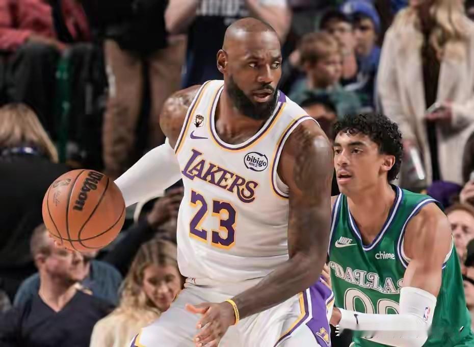 5260万美元，湖人不想给了！名记Shams爆料，41岁的詹姆斯执行了最后