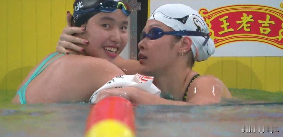 牛！12岁“小孩姐”于子迪太炸了，全运会女子200米混合泳决赛直接飙出2分07