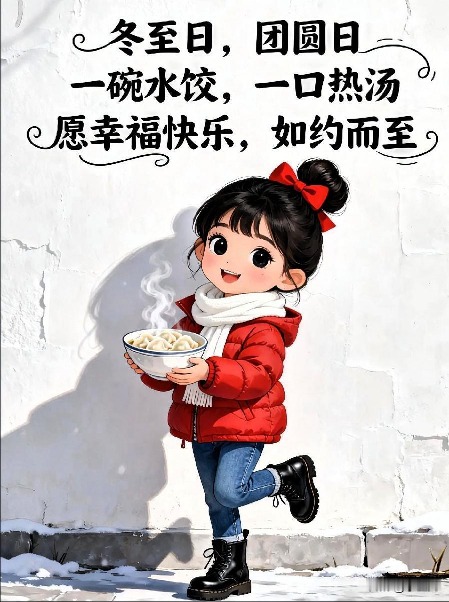 明天就是冬至了，在这里给大家提几点注意事项，冬至这天最好不要吵架。因为这一天