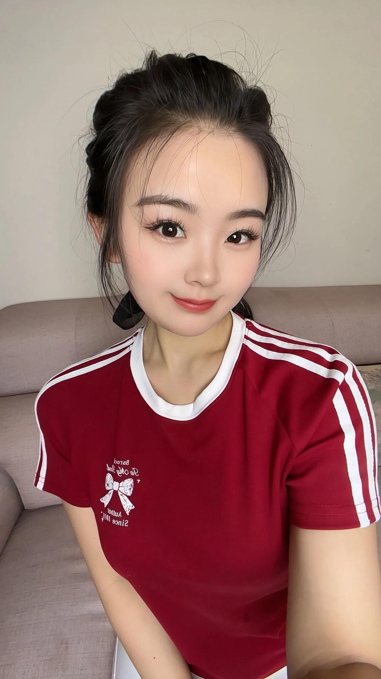 唯美女孩