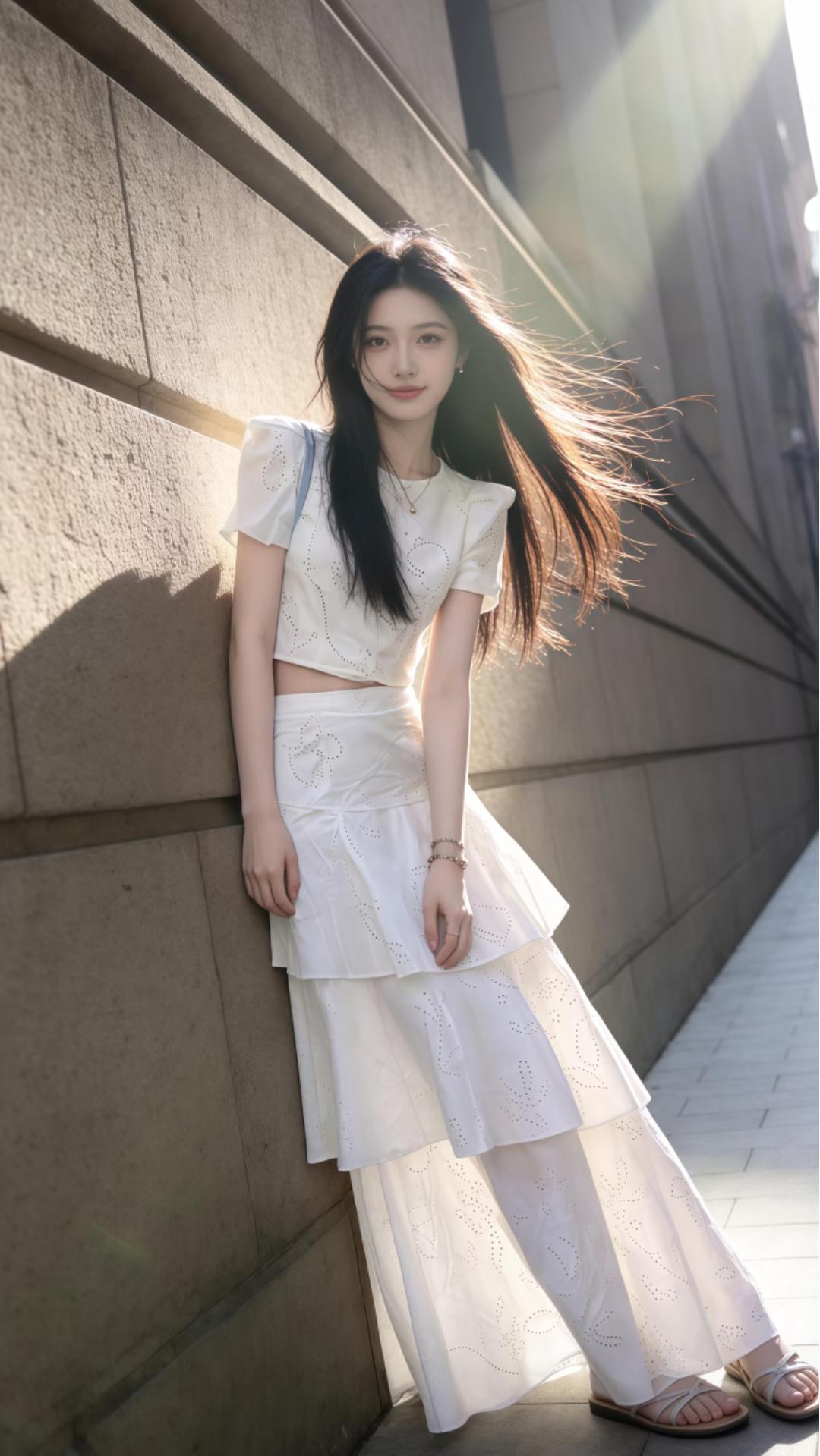 重要的东西，眼睛是看不见的，就像花一样。如果你喜欢一朵长在某颗星星上的花，那夜里