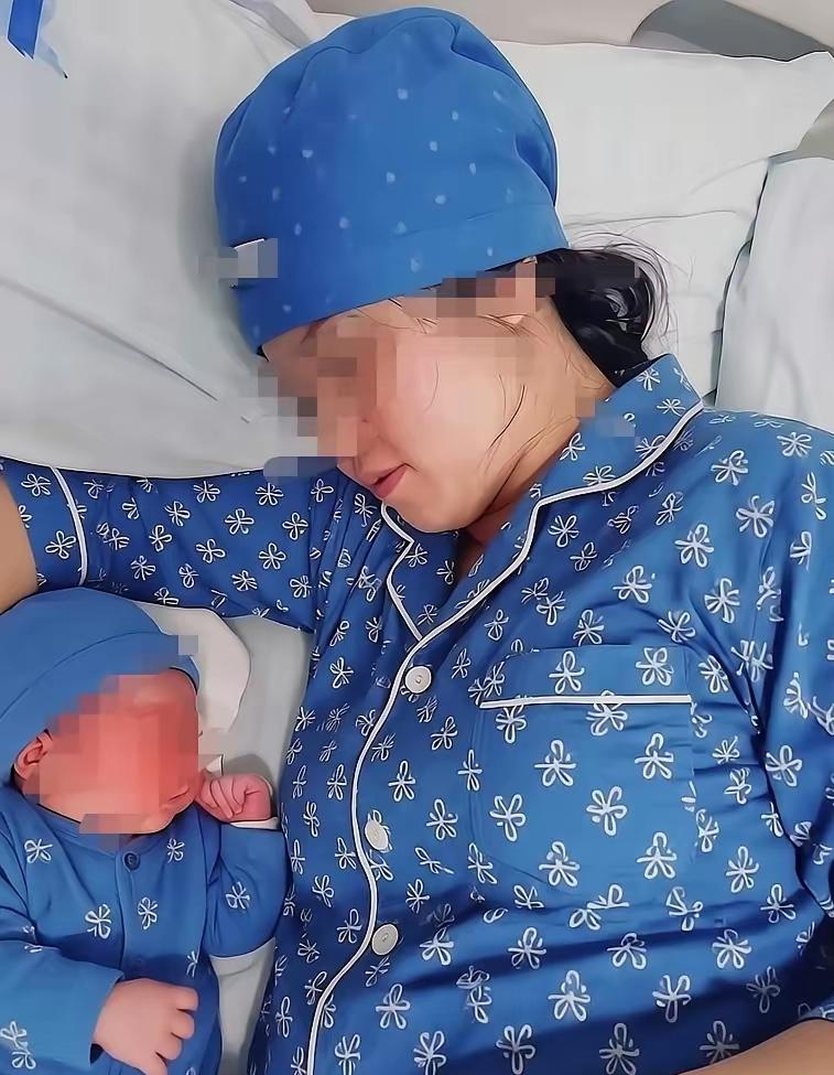 母亲带女儿强行住儿子家。逼儿子媳在车库坐月子小区一套九十平三室住宅，是小两