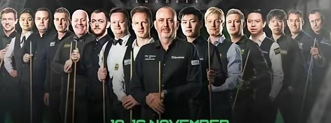 快讯！斯诺克冠中冠4强出炉！半决赛赵心童挑战小特！北京