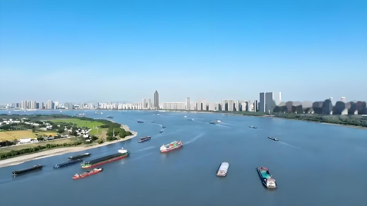 真没想到！没这拐弯，上海就成“江北”？芜湖长江大弯太关键，改变半个中国地理