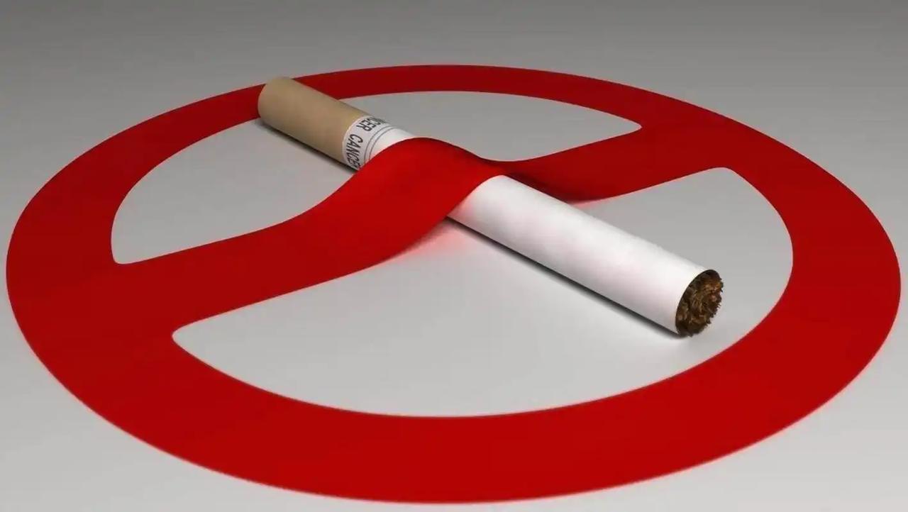 医生直言：男性若戒掉吸烟，用不了多长时间，身体或会有4个变化吸烟带来的伤害早