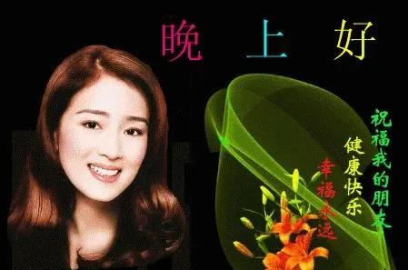 《晚安心语》一路风雨奔天涯肩挑日月失年华历尽人间辛酸事蓦然回首已白发白