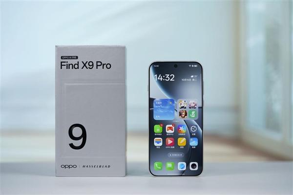 OPPOFindX9Pro数码数码科技手机