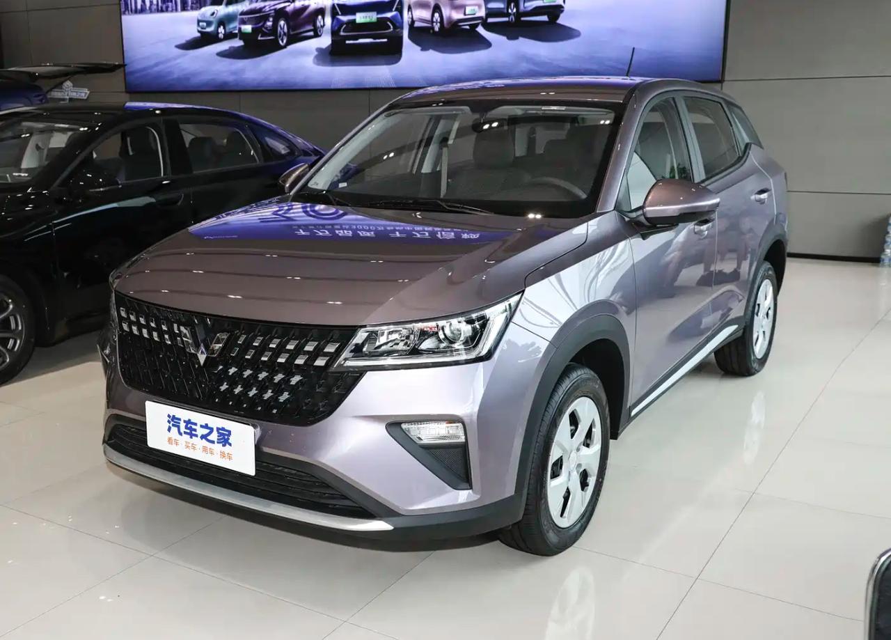 2026款五菱星驰官方核心参数整理2026款五菱星驰是上汽通用五菱推出的小型