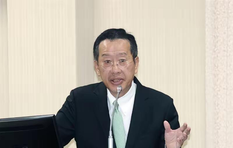 驻台美军暴增？顾立雄罕见回应：大家看到的只是一部分顾立雄这次开口，直接说驻台