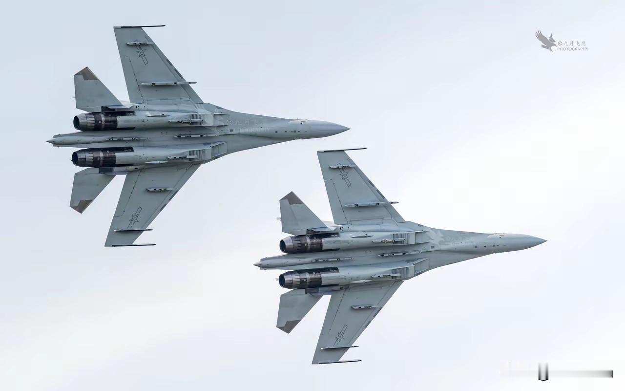 最好的苏霍伊在中国，最好的F35在中国，最好的黑鹰在中国，最好呃呃呃福特级在中国