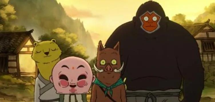 《浪浪山小妖怪》确实让很多上过班的人感同身受、忍不住落泪。这部影片脱胎于《小妖怪
