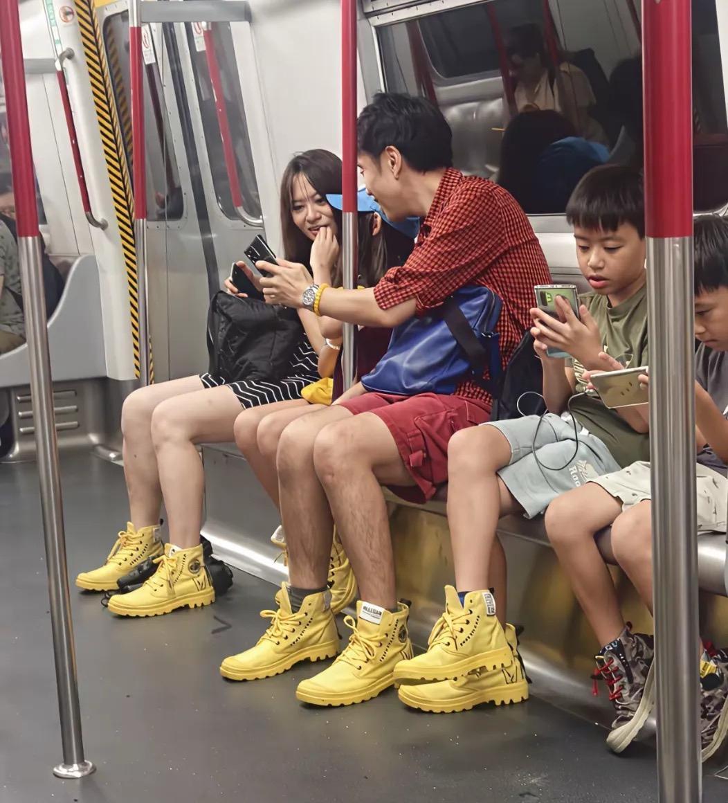 这一家好幸福