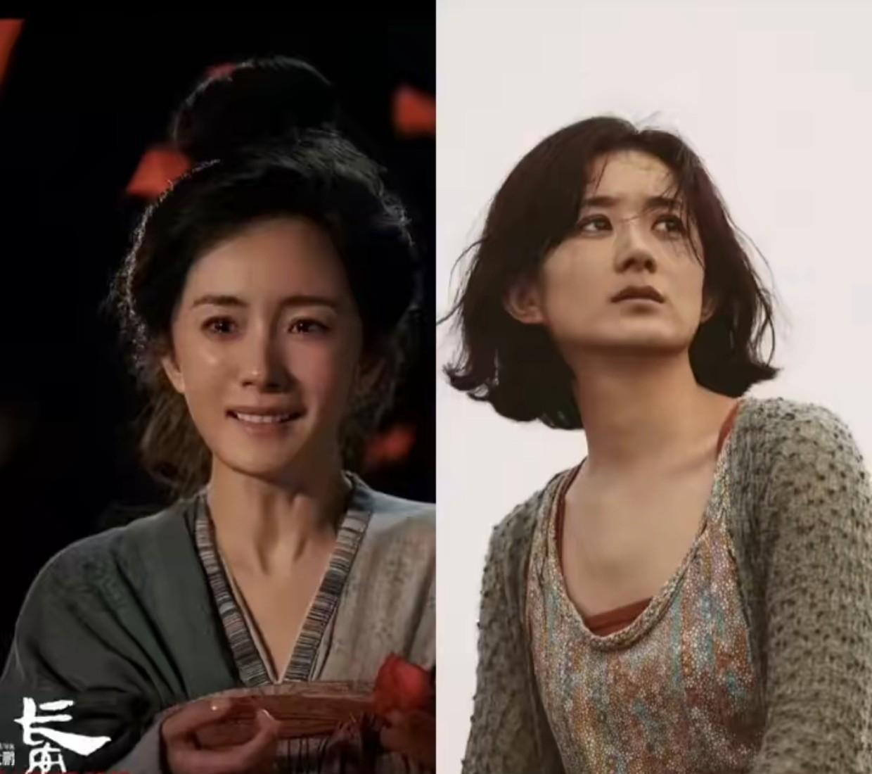 金鸡奖杨幂和赵丽颖双双落选，谁更可惜？我个人觉得是杨幂。赵丽颖的两部电影口碑