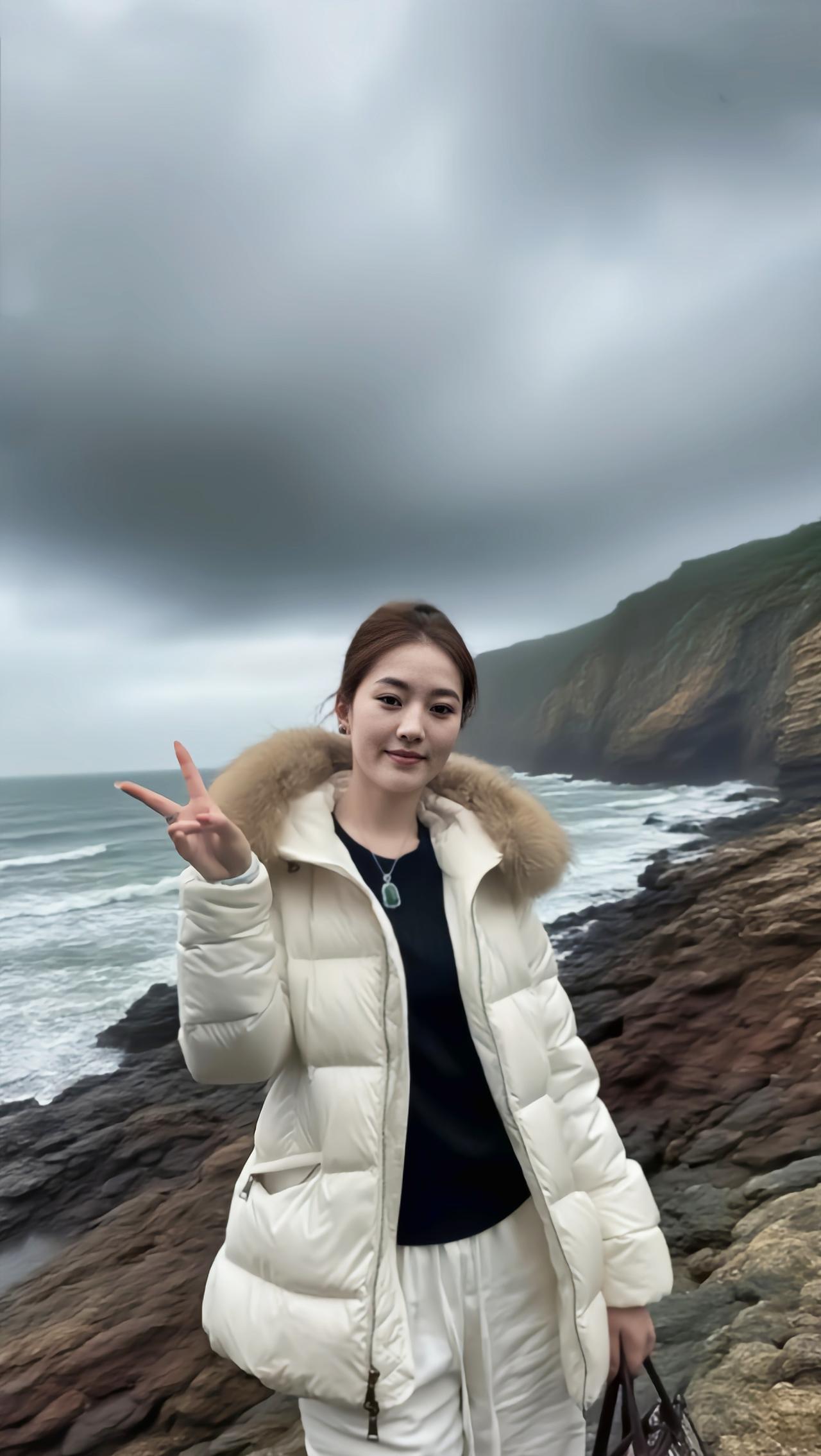 藏族姑娘卓央措