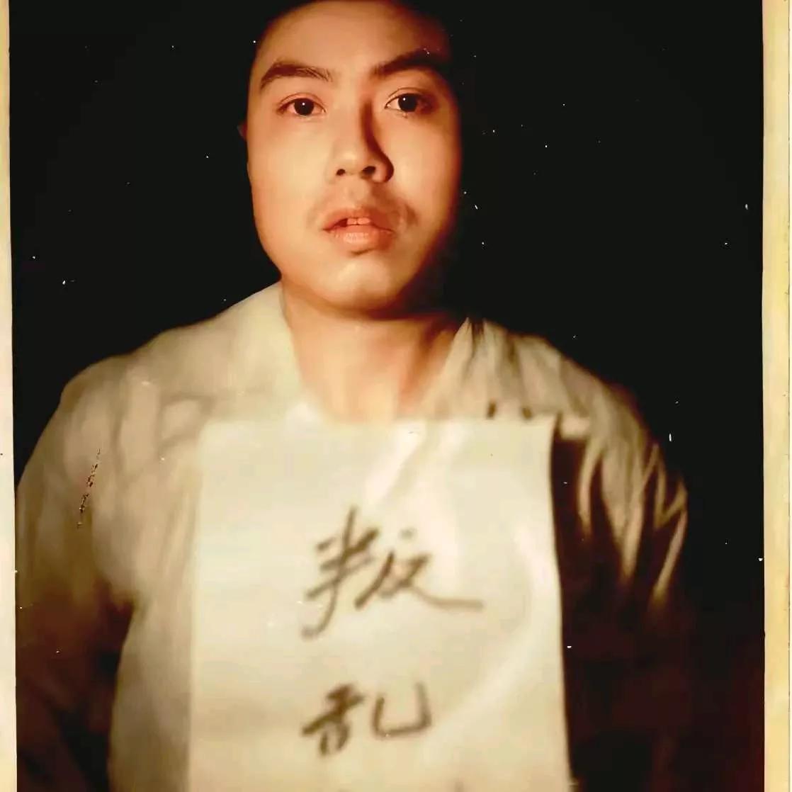 吴石将军的副官王正均烈士就义时，一张罕见的照片，照片拍摄于1950年8月，时隔七