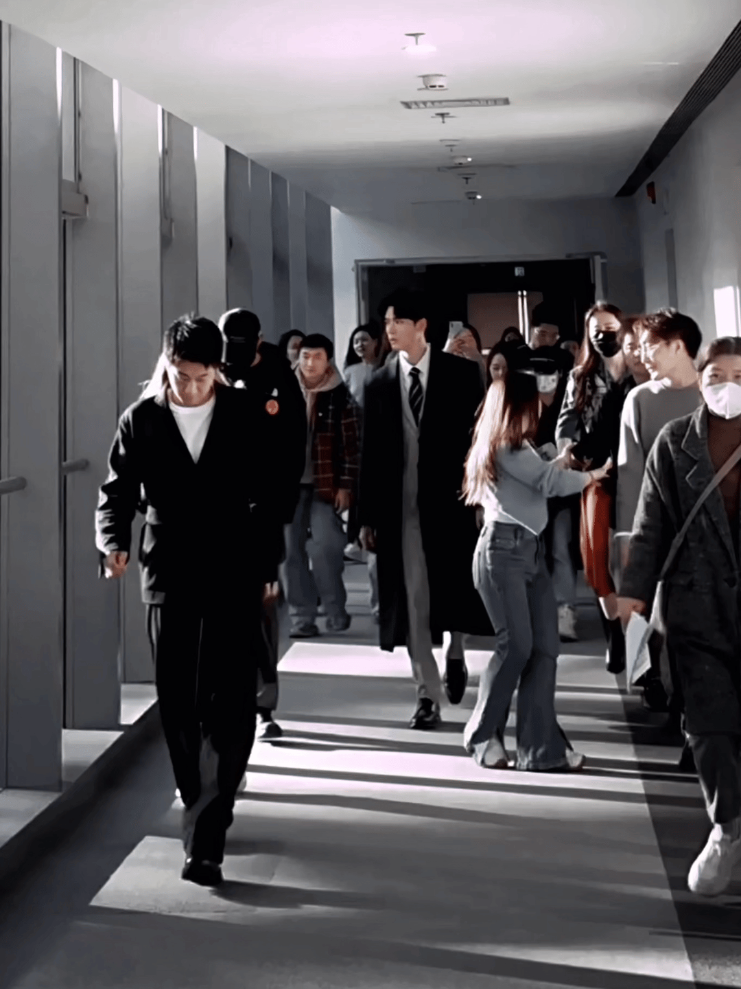 我要逆风去话说龚俊的徐斯造型真的蛮顶