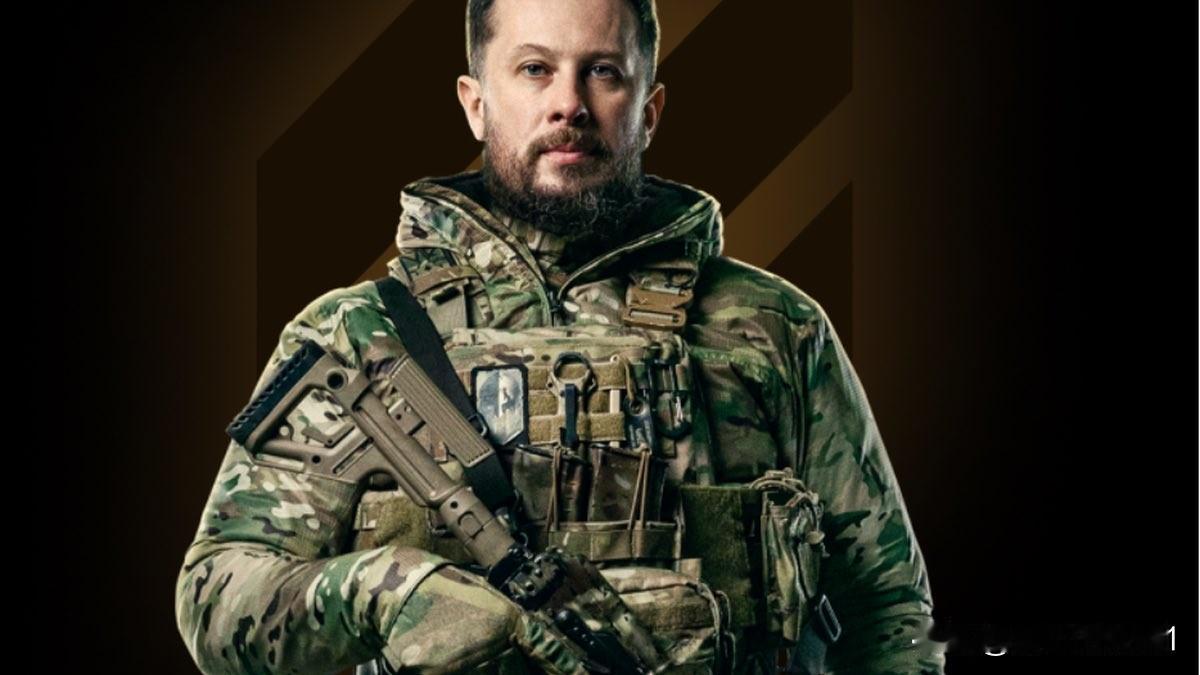 亚速营创始人安德烈·比列茨基上校：