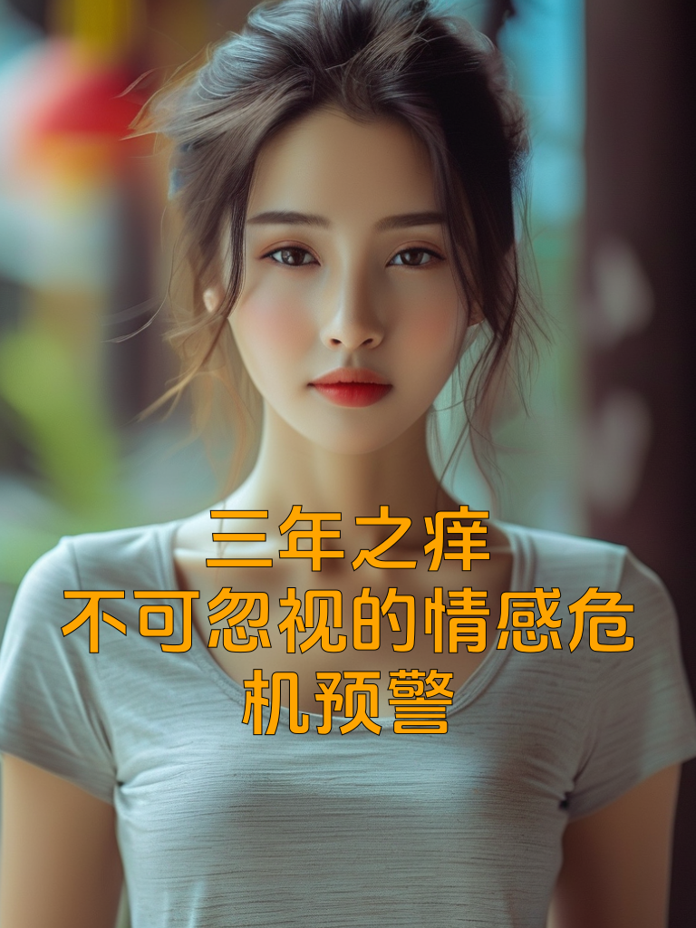 三年之痒，不可忽视的情感危机预警