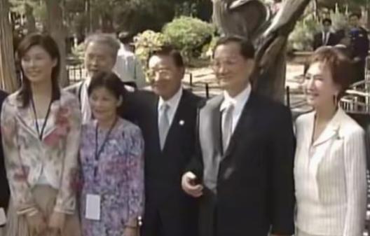 目前来看，中国国民党内连战、马英九、吴伯雄、吴敦义、江启臣、洪秀柱、朱立伦、郑丽