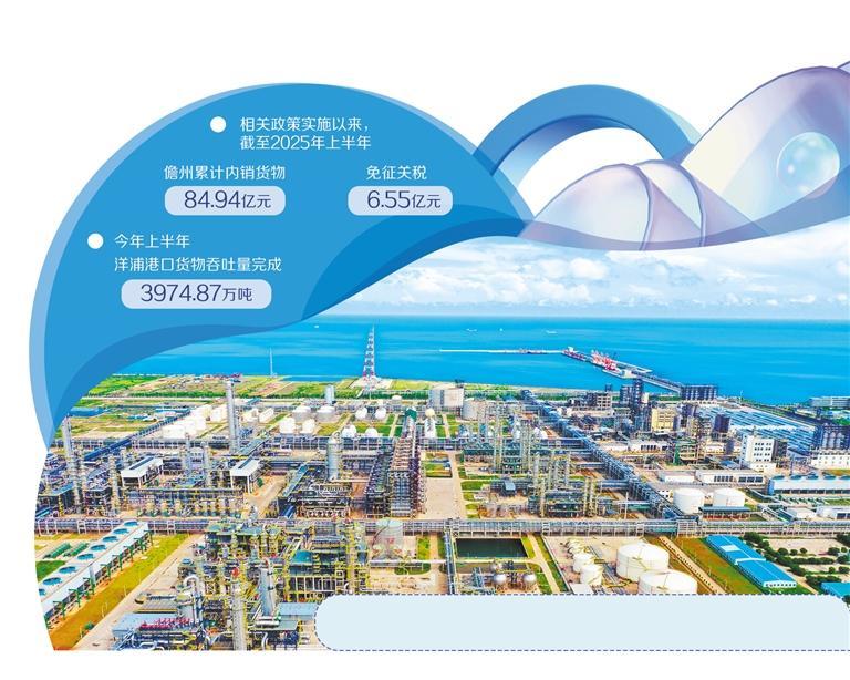 海南儋州多产业体系加速形成