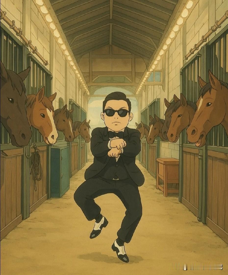 还记得那个跳“骑马舞”把YouTube服务器跳崩的Psy“鸟叔”吗？8月