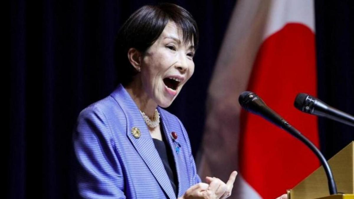 高市早苗又出错招，马克龙飞抵北京发声要加强合作，日本反对声成了耳边风。谁也没