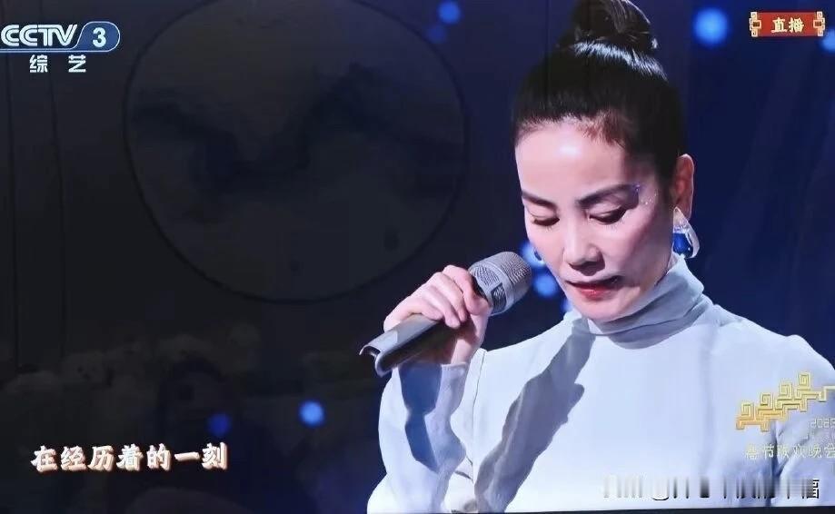 马年春晚绝望的不是天后王菲，而是王菲已经合作了30年的造型师，网友们的一句“江郎