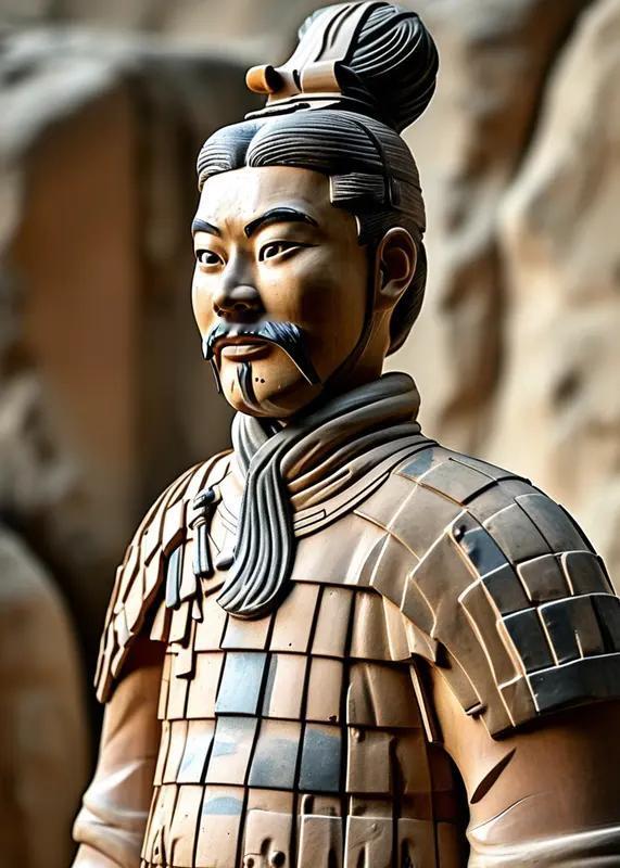 最近秦兵马俑考古又有新进展啦！12月16日，在二号坑发掘现场发现两处战车遗迹，初