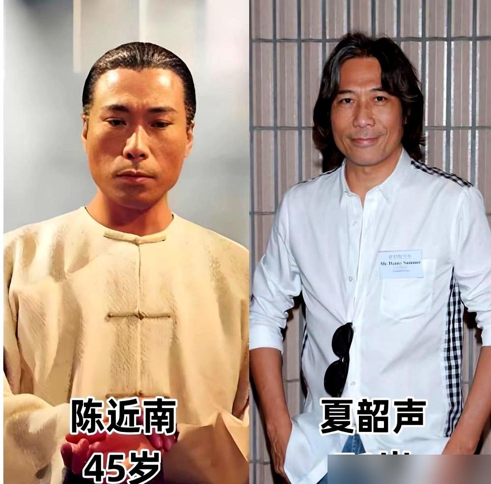 陈小春当年去敲监制门，没人搭理他。这画面太熟了吧。你在单位提个方案，领导眼皮都不抬。你伸手要个机会，