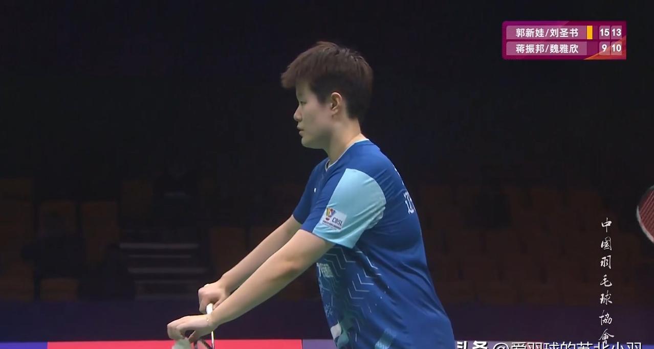 你猜猜昨晚羽超联赛，是谁把世界第二的混双组合轰懵了？不是郑思维，不是黄东萍。
