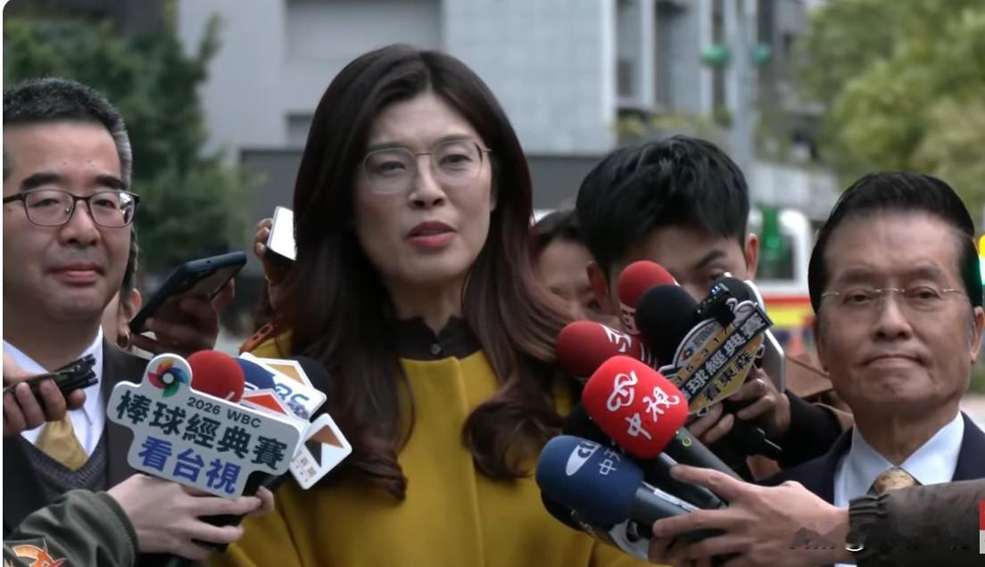 郑丽文证实与赵少康、郝龙斌吃和解饭：党主席选举翻篇了针对赵少康今天（20日）