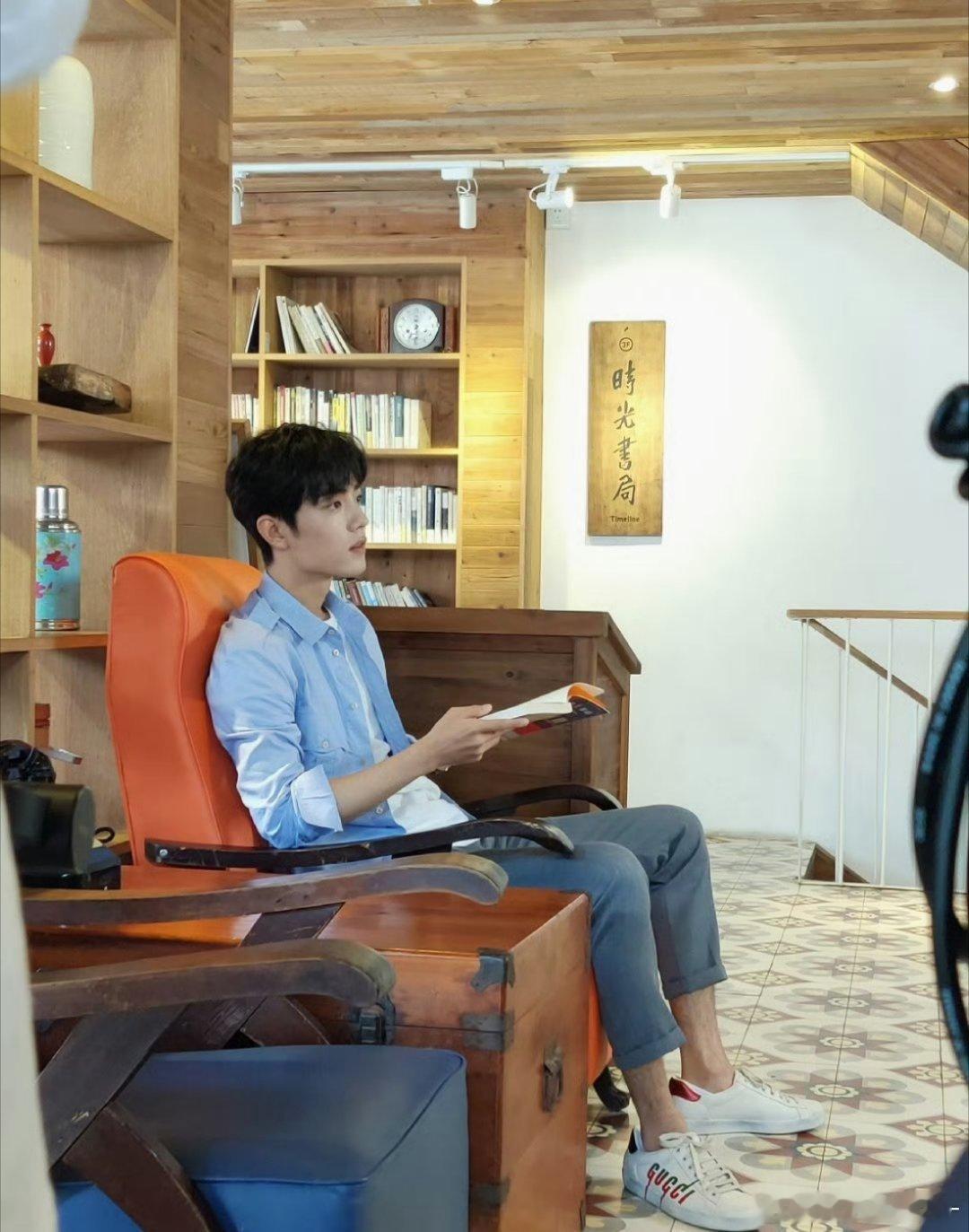 肖战王一博穿的同款还是情侣装😋🤲🏻