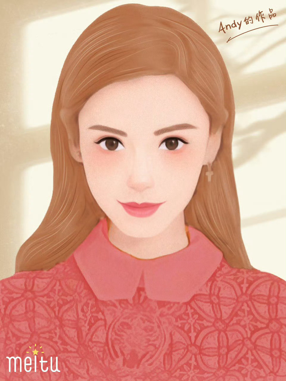 angelababy杨颖无奖互动～谁记得这几张画作对应的照片