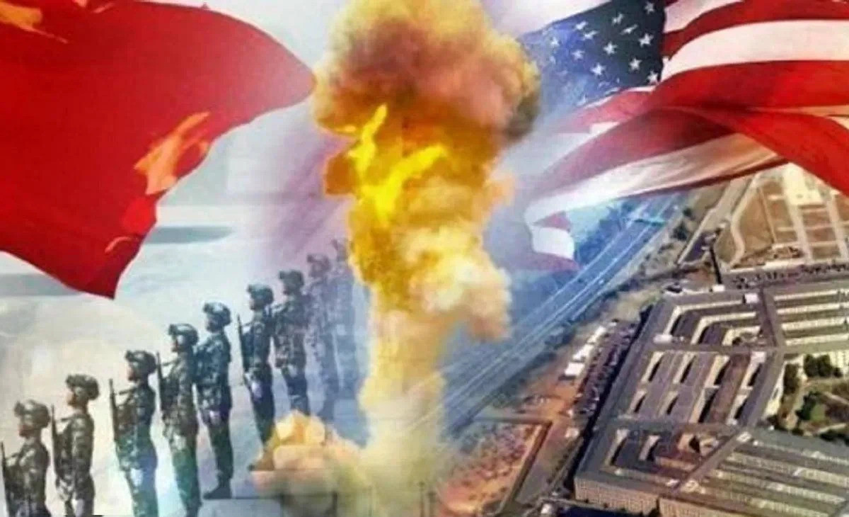 美国对华动武？白日做梦！美国要是真敢对中国动手，那绝对是