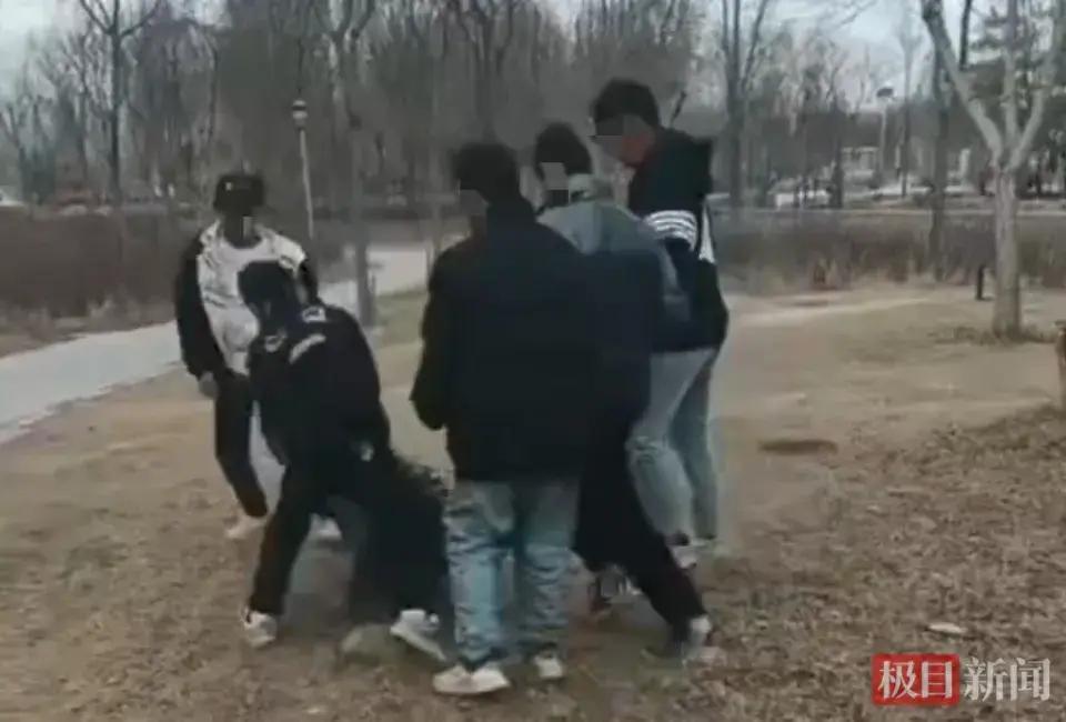 简直骇人听闻！12岁男孩惨遭9个同龄人辱骂围殴、搜刮，并拍摄群殴侮辱的视频，但是