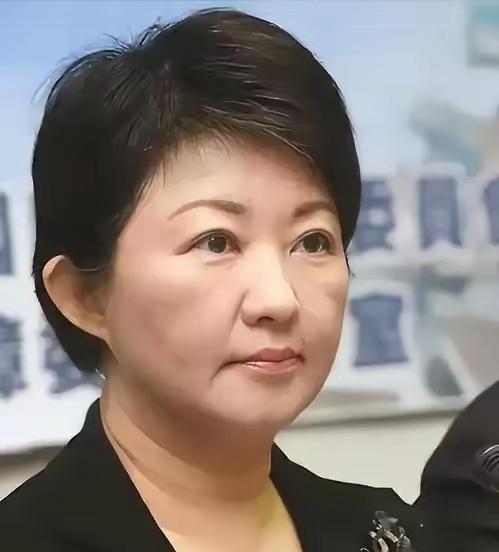 2028年台湾领导人选举，如果国民党用卢秀燕PK赖清德等于白白送民进党一份大礼。