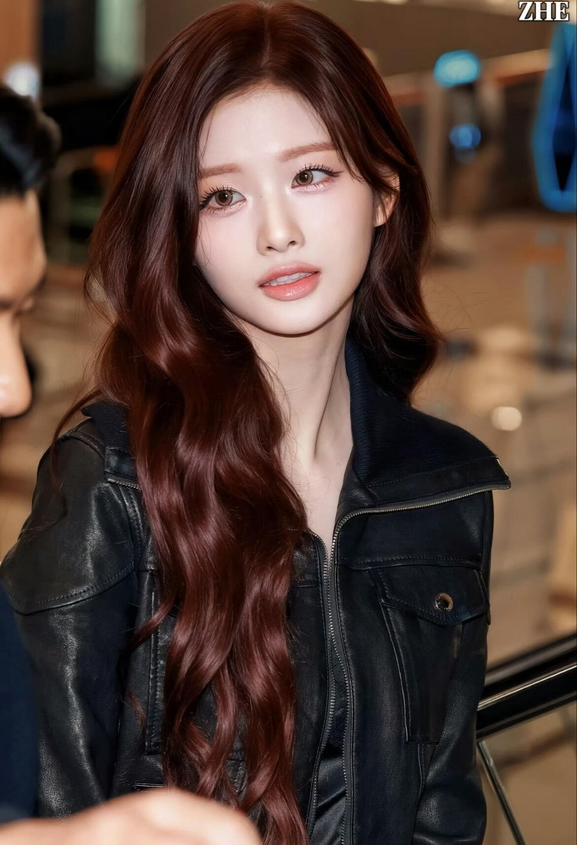 比双眼皮宽度更重要的是眼型我好喜欢雪允的眼睛钝钝的像小鹿又灵最美的果然都是整