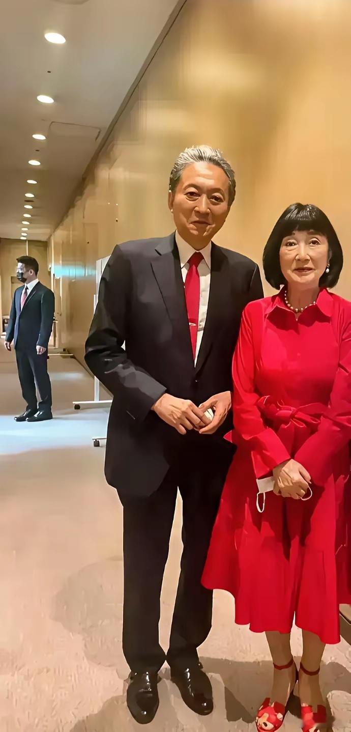 这是他和夫人到京参加2025年中国人民抗日战争暨世界反法西斯战争胜利80周年活动