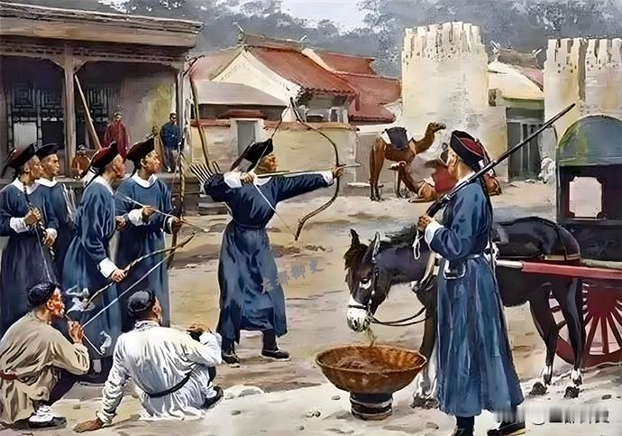 第一次金川之役，清军吃了大亏，尤其是攻占金川碉楼付出的代价极为惨痛。根据张广泗