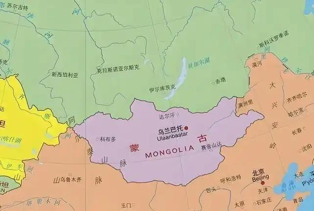 现在看来，不让蒙古国借道是对的！蒙现在很痛苦很难受，因为没有陆路和出海口，它想过