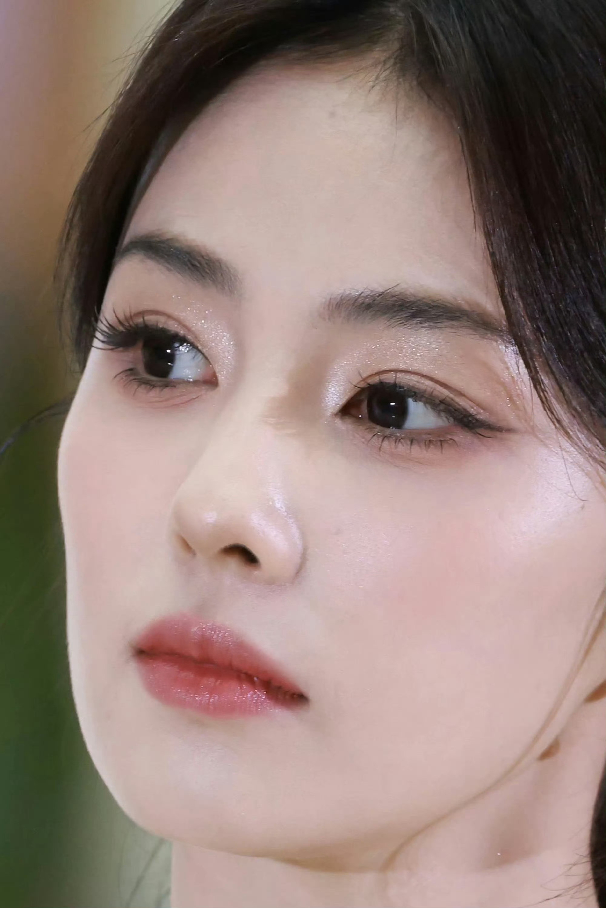 同一位发的女明星们的生图​​​