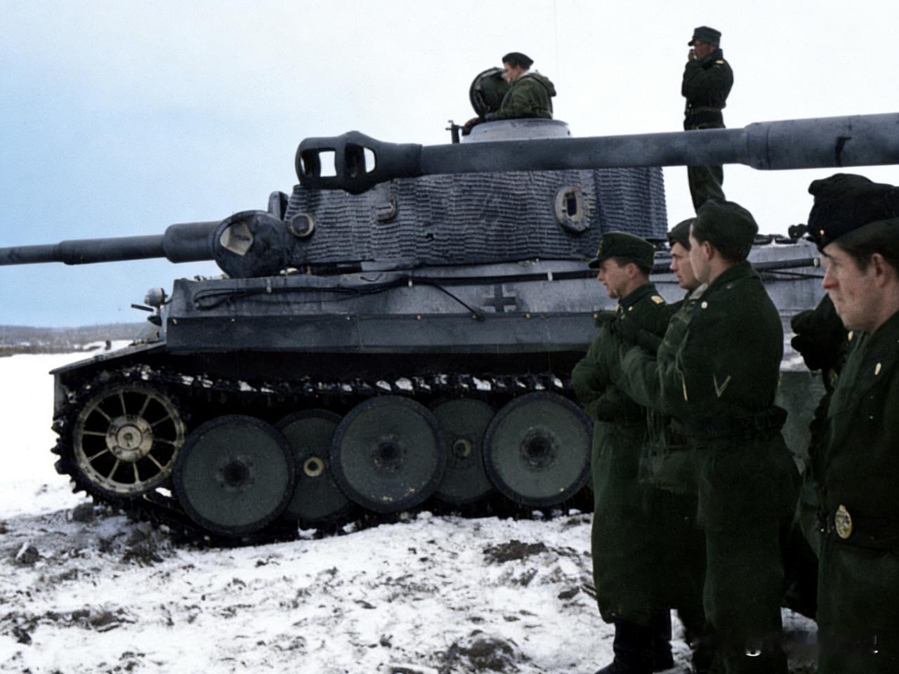 1944年，东线德军彻底垮了。整条战线就像一根绷得太久的弦，终于在这一年里断了。