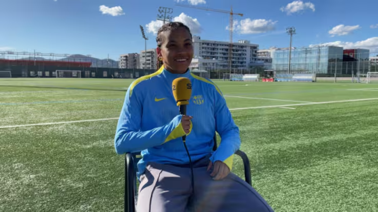 巴萨中场维姬-洛佩斯: 很享受对阵皇马, 想每周都踢国家德比