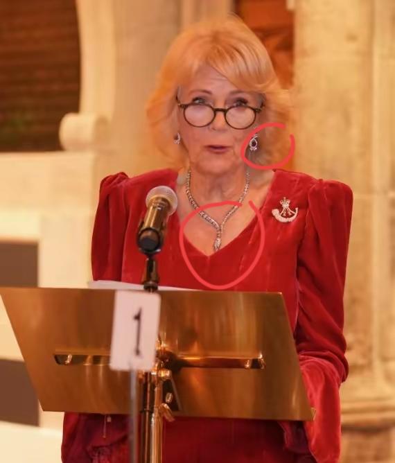 卡米拉也没有想到，风头会被抢走吧！这段时间的卡米拉，怕是郁闷至极，为何？因为